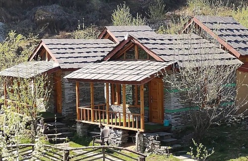 Jibhi Cottage | Jibhi Village