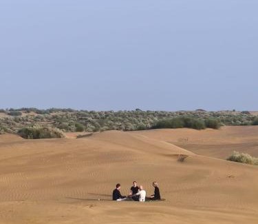 Kanoi Other | Jimmy Desert Safari Camp & Resort