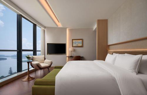 Fucheng District Hotel | Jin Jiang International Hotel Mianyang