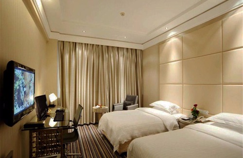 Chengguan Hotel | Jin Jiang Sun Hotel