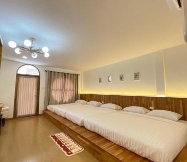 Betong Villa | Jinbo White House Betong