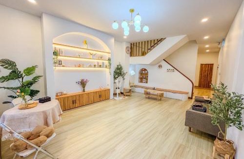 Betong Villa | Jinbo White House Betong