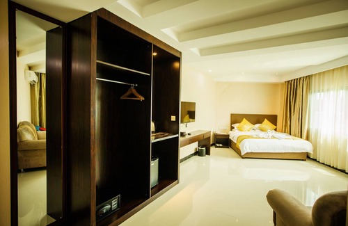 Koror Hotel | Jing Pin Century Hotel