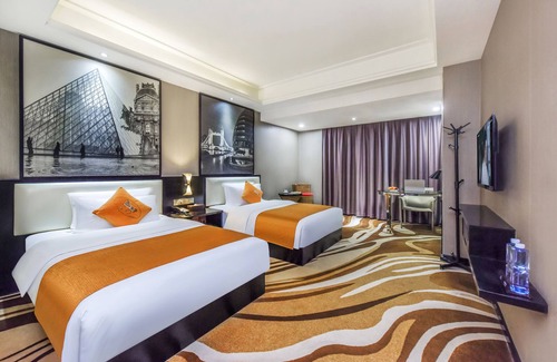 Chang'an Hotel | JINGDUHUI Hotel