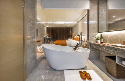 Chang'an Hotel | JINGDUHUI Hotel