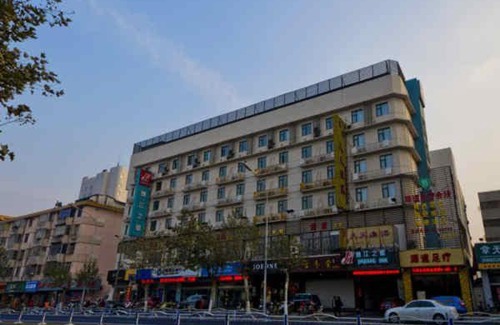 Chongchuan Hotel | Jingjiang Inn Nantong Renmin Middle Road