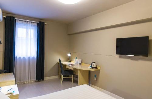 Zhonglou Shangquan Hotel | Jingjiang Inn Xi'an Zhonglou Luomashi