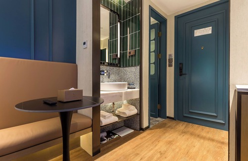 Downtown Shanghai Hotel | Jinglai Hotel (Shanghai Bund East Nanjing Road Pedestrian Street)