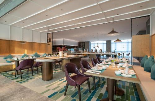 Pan'an County Hotel | Jinhua Pan'an Baolong Yijun Hotel