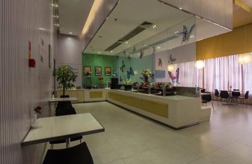 Weibin District Hotel | Jinjiang Inn Baoji High-speed Rail Station
