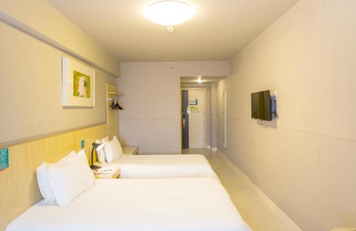 Qinhuangdao City Center Hotel | Jinjiang Inn Qinghuangdao Hebei Avenue Sun City