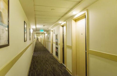 Huai'an Hotel | Jinjiang Inn Select Huaian Xiangyu Avenue