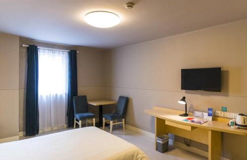 Liangxi District Hotel | Jinjiang Inn Select Wuxi Donglin Square Metro Station