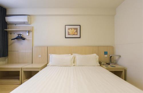 Liangxi District Hotel | Jinjiang Inn Select Wuxi Donglin Square Metro Station