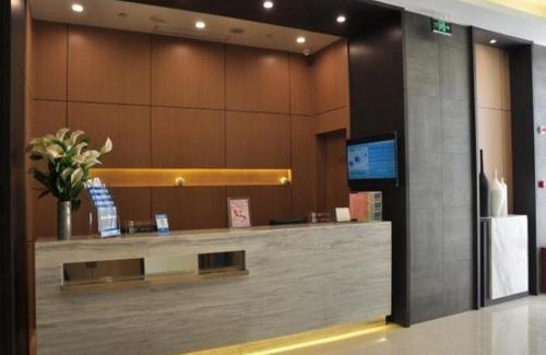 Gu Lou Hotel | Jinjiang Inn Select Xuzhou High-speed Railway Huaihai Huanqiugang Branch