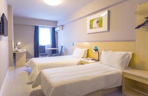 Shihe District Hotel | Jinjiang Inn Style Xinyang Dongfanghong Avenue Cultural Centre