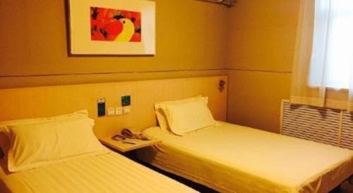 Qinzhou District Hotel | Jinjiang Inn Tianshui Chunfeng Road Wanda Plaza