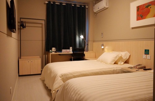Jiang Han Hotel | Jinjiang Inn Wuhan Jianghan Road Subway Grand Ocean Department Store