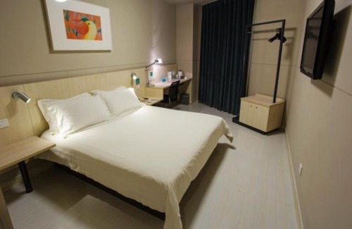 Gu Lou Hotel | Jinjiang Inn Xuzhou Jinshanqiao Development Zone Dongshan Road