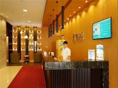 Bayuquan District Hotel | Jinjiang Inn Yingkou Port Authority Bayuquan Century Plaza