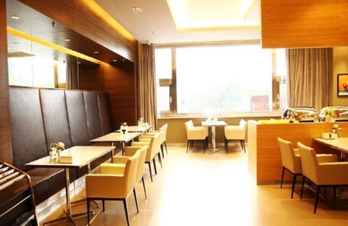 Zhangjiakou Hotel | Jinjiang Inn Zhangjiakou Xuanhua Bus Station