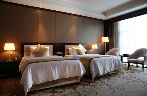 Luhe District Hotel | Jinling New Town Hotel Nanjing