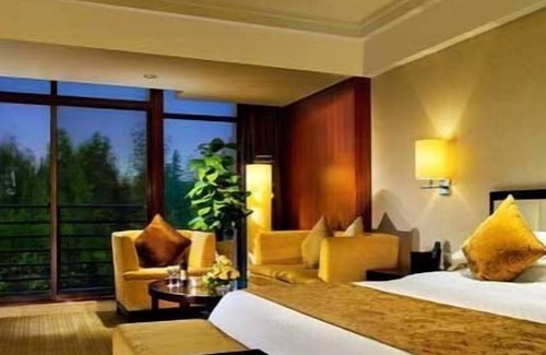 Jian Ye Hotel | Jinling Riverside Hotel Nanjing