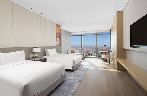 Jiangyin Hotel | Jinmao Grandee Hotel Jiangyin Chengfa