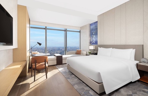 Jiangyin Hotel | Jinmao Grandee Hotel Jiangyin Chengfa