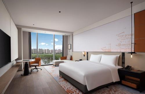 Fenghua Hotel | Jinmao Grandee Hotel Ningbo