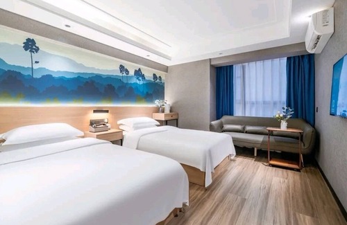 Guanshanhu District House | Jinyihao City Holiday Hotel