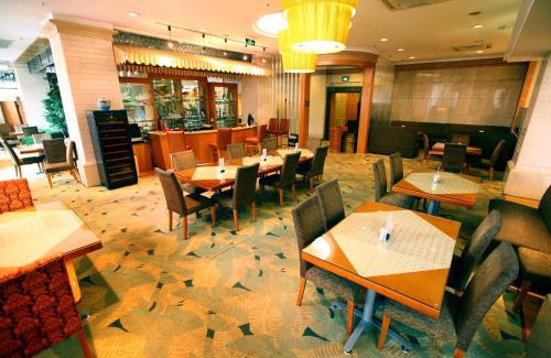Quan Shan Hotel | Jinyuan Jinling Plaza Xuzhou
