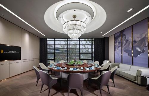 Jinyun County Hotel | Jinyun Jingjiang International Hotel