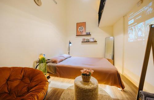 Old Quarter Apartment | JinZinHome/COZY House near TRAIN street/Netflix