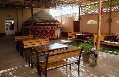Nukus Hotel | Jipek Joli Inn