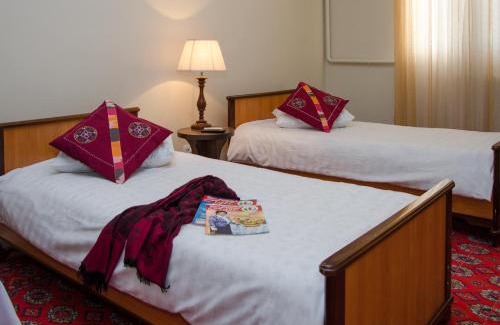 Nukus Hotel | Jipek Joli Inn
