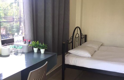 Lak Hok Apartment | Jirasin Apartment
