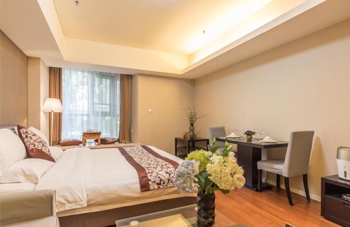 Yansha Apartment | Jiu Du Hui Serviced Apartment