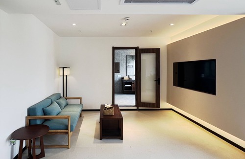 Changshu Bed & Breakfast | jiu shu feng wu mei shu guan jiu dian