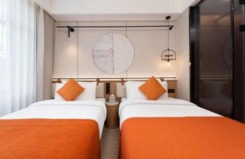 Suzhou Hotel | Jiuquan Smart Hotel