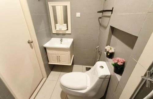 Kampar Apartment | JJ's Modern Suite Kampar- Near UTAR