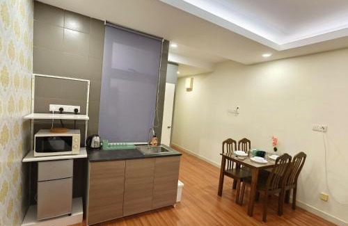Kampar Apartment | JJ's Modern Suite Kampar- Near UTAR