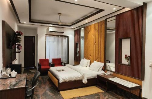 Muzaffarpur Hotel | JJK Rukmini Vilas Hotel & Banquet