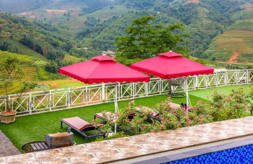 Cha Pai Hotel | JK Sapa Homestay & Swimming Pool