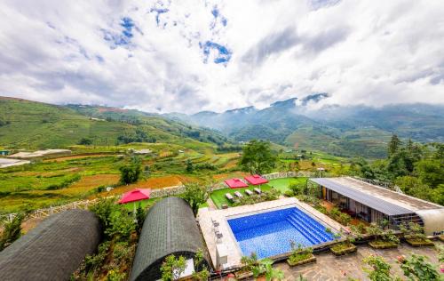 Cha Pai Hotel | JK Sapa Homestay & Swimming Pool