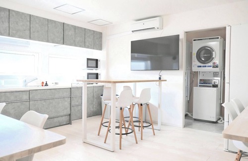 Kutchan Apartment | JL HOUSE KUTCHAN Newly built in 2023 5min walk to Kutchan station Private room private bathroom/Abuta-gun Hokkaidō