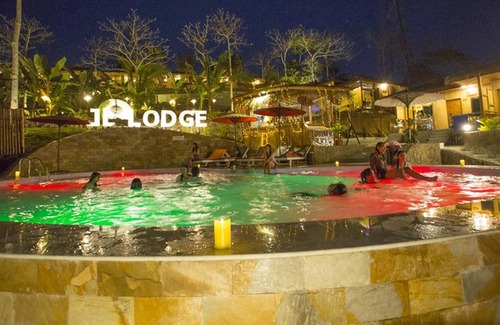 Ngwe Saung Hotel | JL Lodge Ngwe Saung
