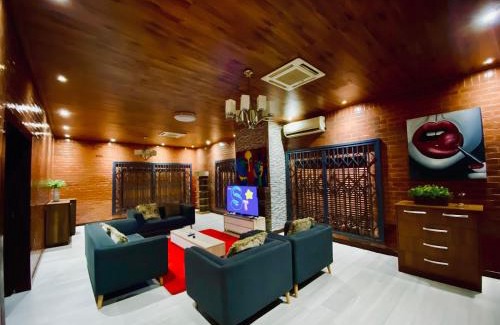 Oyarifa House | JLA Homes Ltd