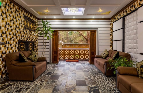 Siolim Hotel | JM Vista Suites