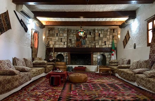 Ghardaia Province House | Jnane Albacha